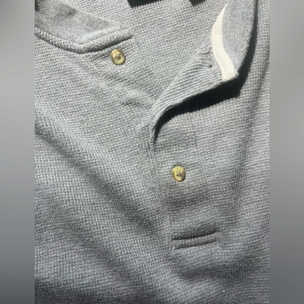 RedHead men’s thermal size large 100% cotton. - Picture 2 of 4